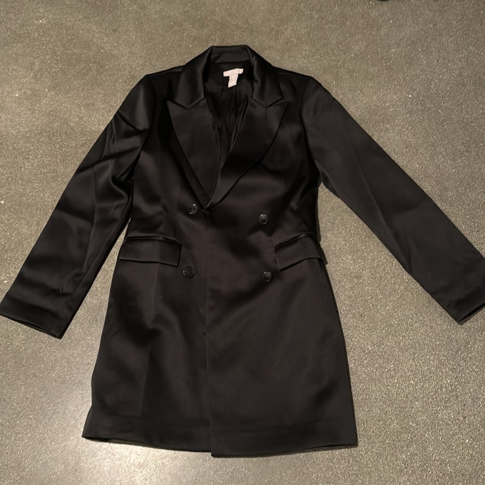Size Small Blazer Dress